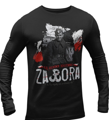 Bluzka termoaktywna ZAPORA